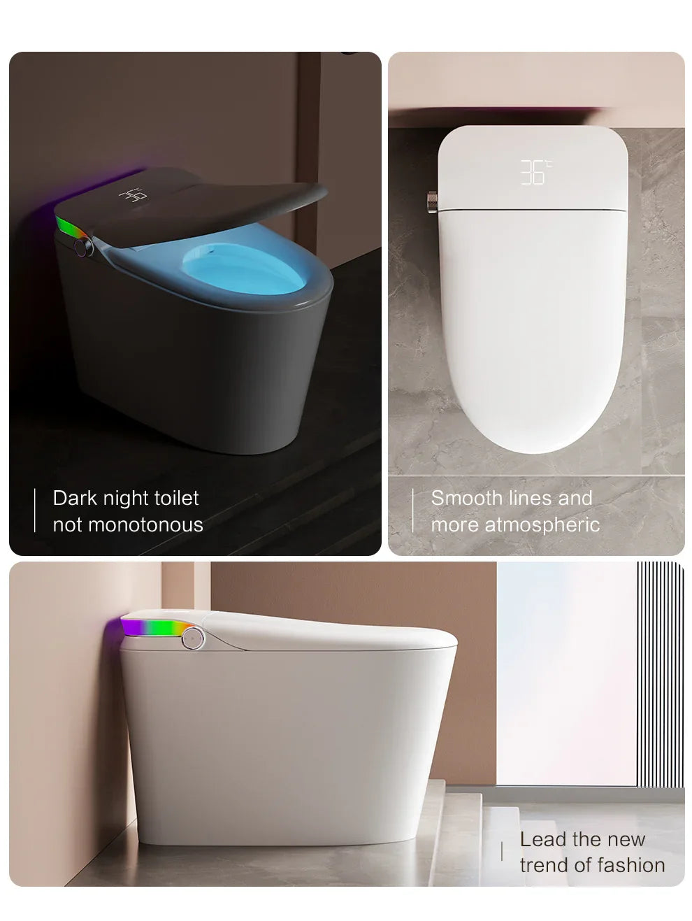 Certification | CUPC and ETL certified smart toilet for Canada and US compliance