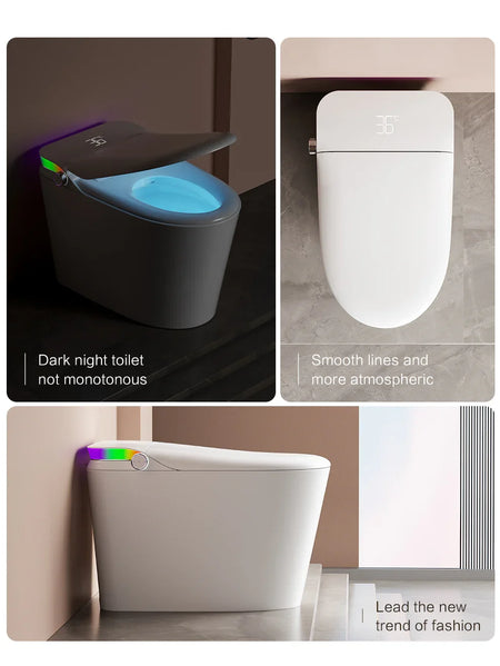 Certification | CUPC and ETL certified smart toilet for Canada and US compliance