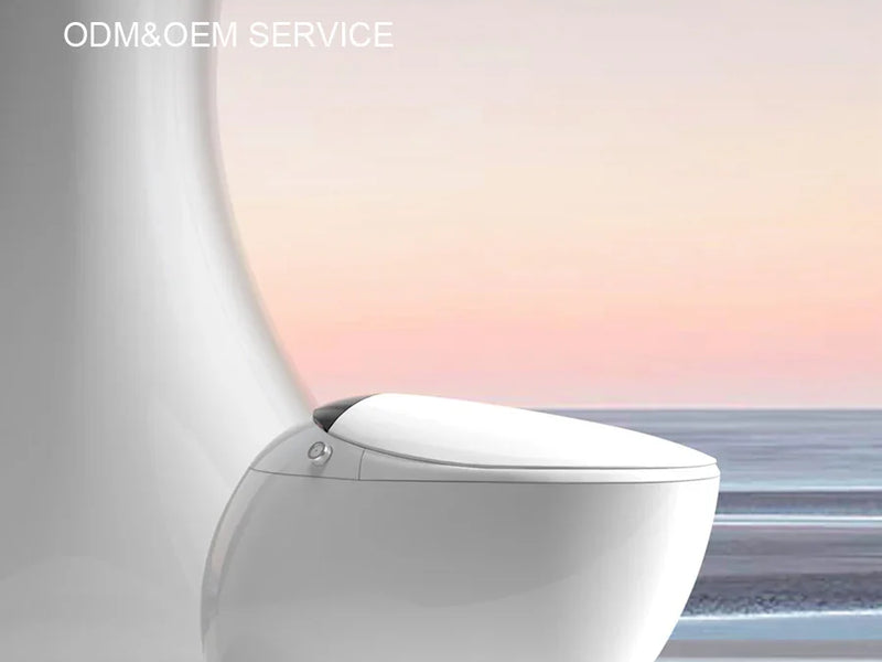 Hwell Smart Toilet Catalogue Canada 2026