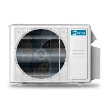36,000 BTU heat pump Canada 4 zone multi zone system cold climate ENERGY STAR