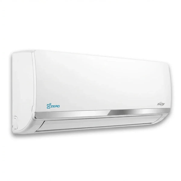 zero  12000 BTU smart mini split heat pump wall mounted indoor unit BC