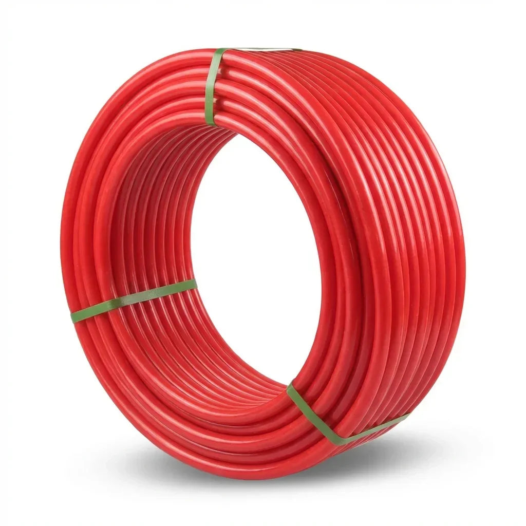 1/2 Inch PEX-B Tubing 300ft Master Coil for Potable Water Systems