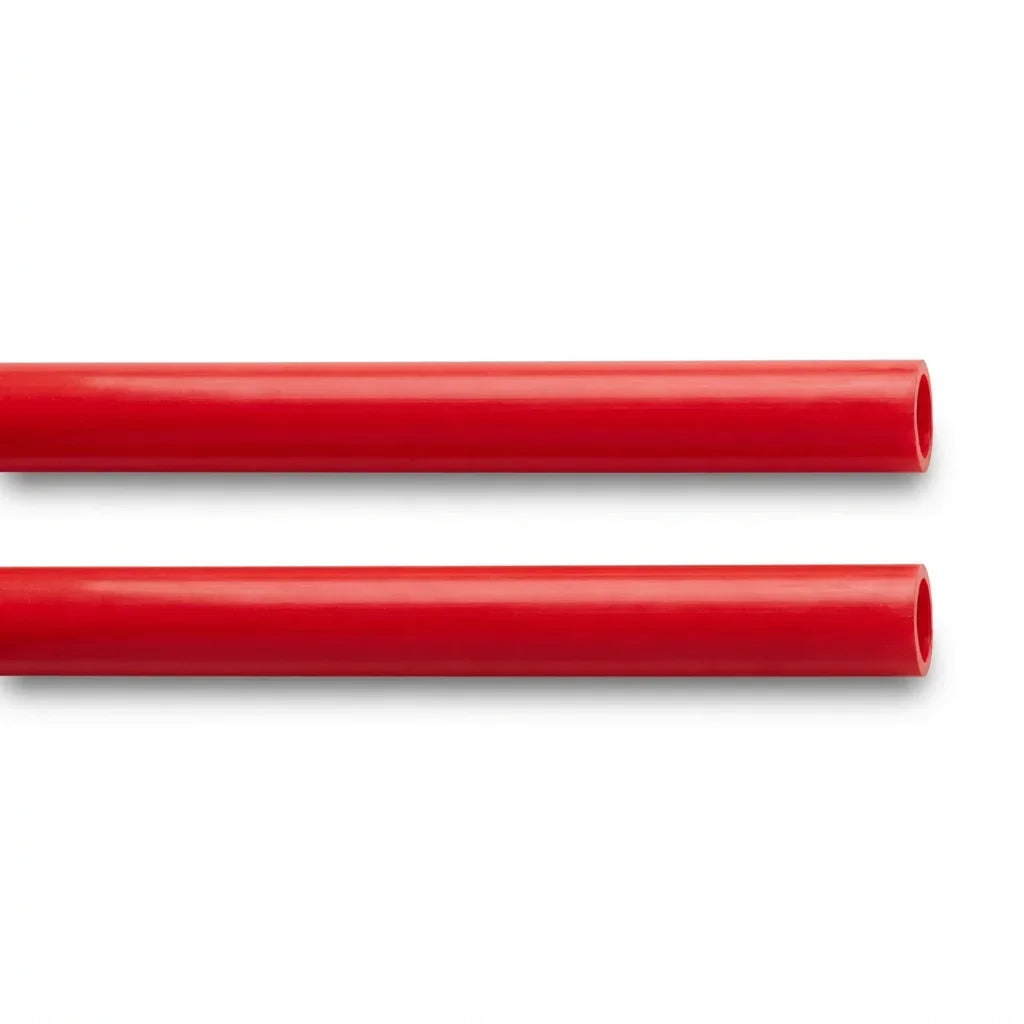 One Plus 3/4 Inch PEX-B Tubing 20ft Straight Length Section for Main Supply Trunks | British Building Supplies