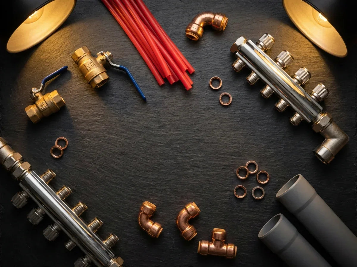 Shop Plumbing Supplies and PEX Pipes | cUPC Certified Water Systems | Wholesale BC and Canada