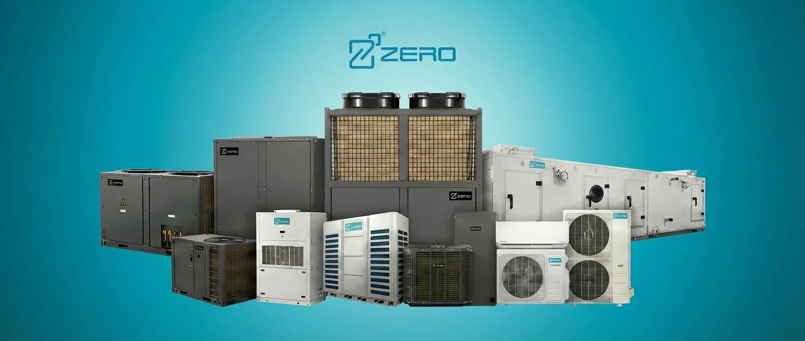 Global HVAC Solution Expert | High-Efficiency Heat Pump Systems | Wholesale BC and Canada