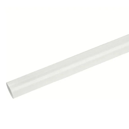 White plastic tube 