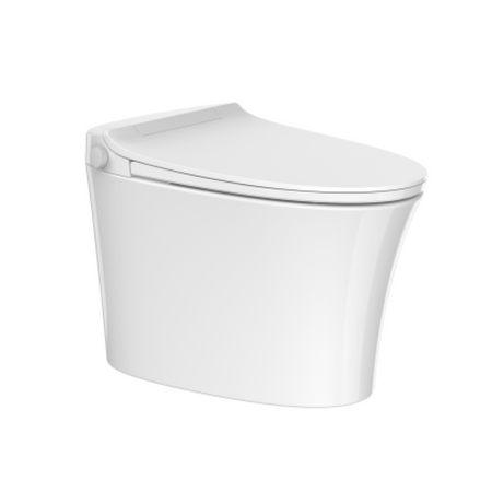 Tejjer TA-X568 Intelligent Smart Toilet Main Design - ADA Compliant Profile for BBS Canada Projects