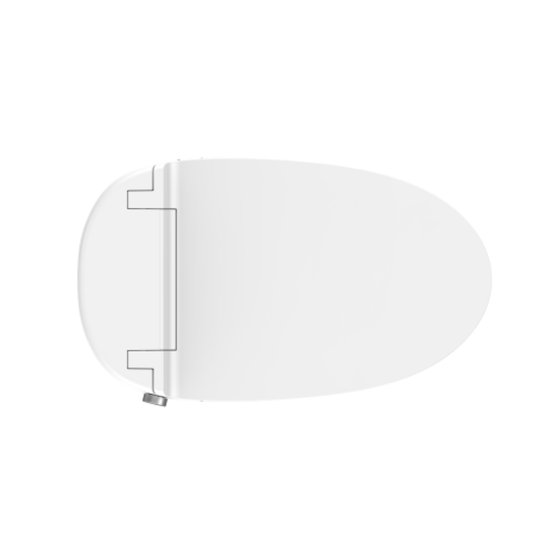 SIAA Certified Antibacterial Seat on Tejjer TA-X568 - Ergonomic Contoured Design with Rapid 30-Point Uniform Heating