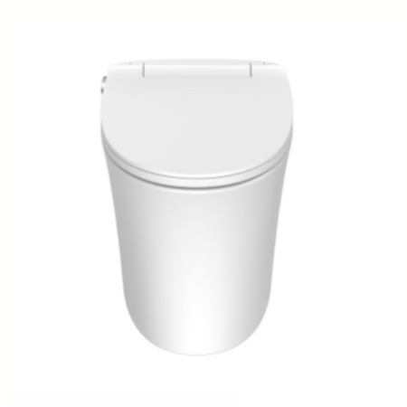 Internal Hidden Water Tank Structure of Tejjer TA-X568 - Space-Saving Design and Consistent Low-Pressure Performance