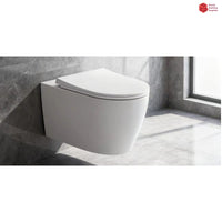 BOLINA One piece toilet toilet-W8690-white