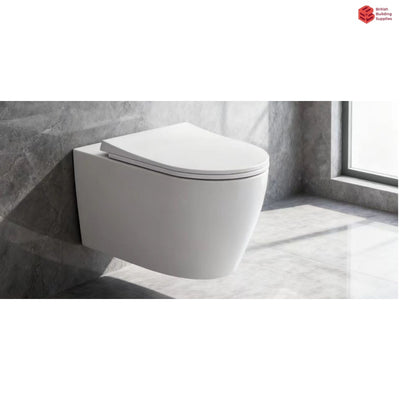 BOLINA One piece toilet toilet-W8690-white