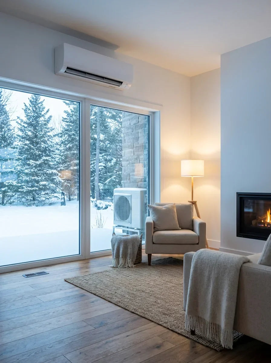 Shop HVAC and Climate Control Systems | Energy Star Heat Pumps and AC | Wholesale BC and Canada